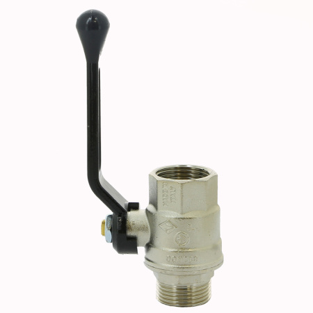 Кран шаровой Oregon Bugatti НВ рычаг 1