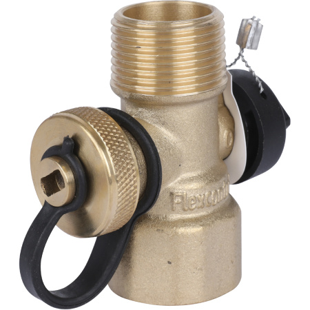 Flamco Flexcontrol Соединительное устройство  'Flexcontrol 3/4 M