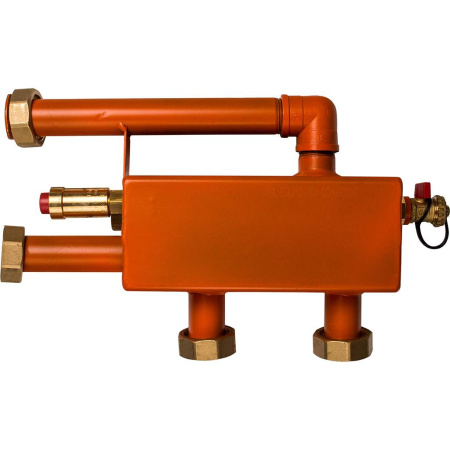 Meibes  Гидравлическая стрелка 25, 2 м3/час, 50 кВт,  1, Ду 25