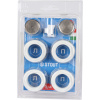STOUT SKU-0111-000134 STOUT Универсальный монтажный комплект для подключения радиатора 3/4 RAL 9016