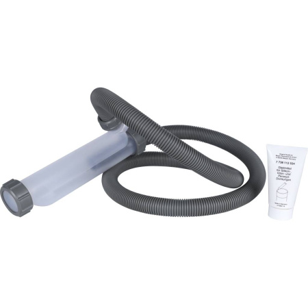 Buderus  Базовая компл. сист. дымоудаления в каскаде для 2 котлов GB162 DN160