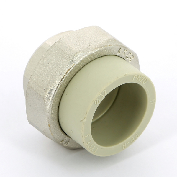 Муфта сварка-В с разъемным соединением FV-PLAST 32х1