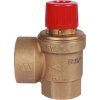 Watts  SVH 15-1 1/4  Предохранительный клапан для систем отопления 1.5 бар
