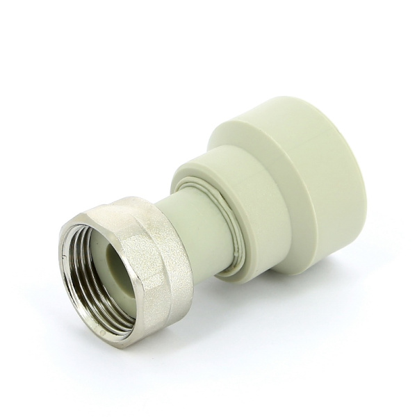 Муфта сварка-В с накидной гайкой FV-PLAST 32х1