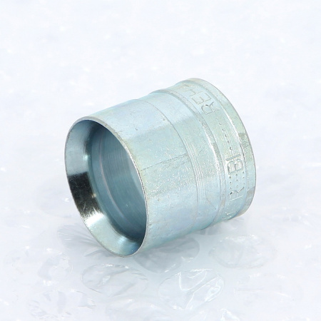 Гильза надвижная REHAU 17х2.1 оцинк латунь для RAUTHERM S