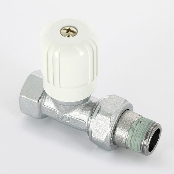 Вентиль прямой регулирующий FAR 1/2 В