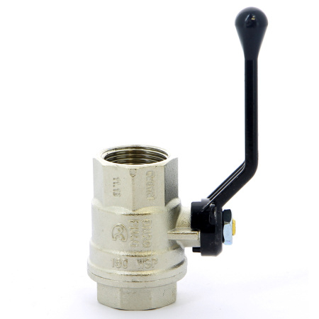 Кран шаровой Oregon Bugatti ВВ рычаг 3/4