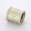 Муфта В никелированная UNI-FITT 1