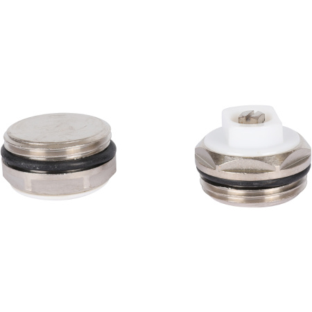 STOUT SKU-0111-000134 STOUT Универсальный монтажный комплект для подключения радиатора 3/4 RAL 9016