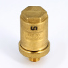 Компенсатор гидроударов UNI-FITT Н 1/2 латунный