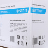 STOUT SEB SEB-0001-000009 STOUT Котел электрический 9 кВт (рекомендуется доп-но выписать 23942 Навесная планка)