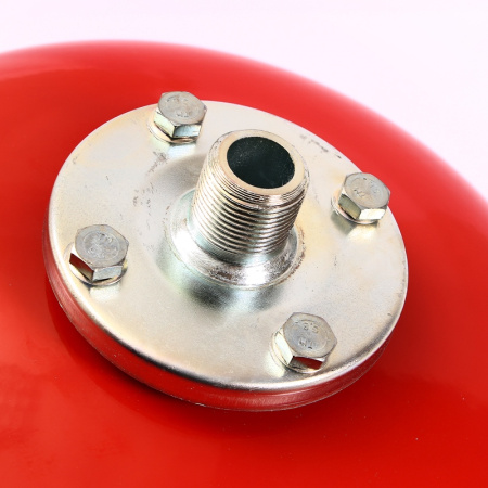 Расширительный бак WRV для отопления вертикальный UNI-FITT присоединение 3/4 18л