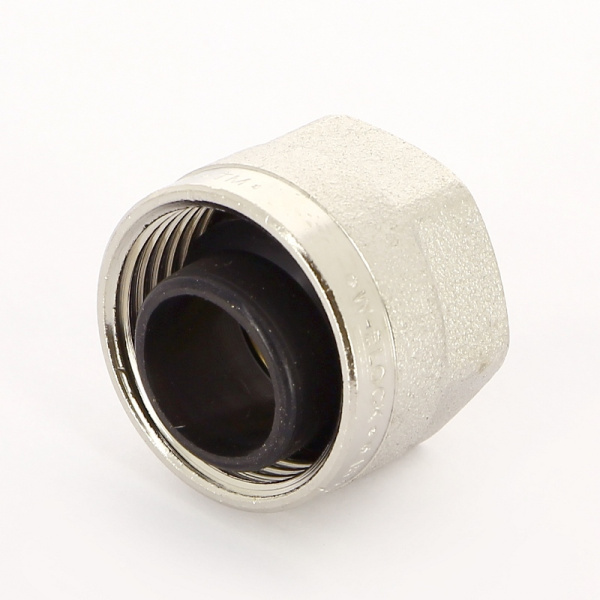 Соединитель обжим-В Uni-Fitt 15 х 3/4" EK для медных труб