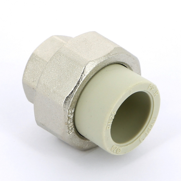 Муфта сварка-В с разъемным соединением FV-PLAST 20х1/2