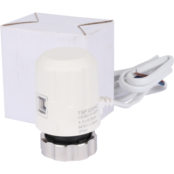 Teplocom  Сервопривод термоэлектрический TSP 220/NC