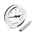 Термометр UNI-FITT накладной 120 С, диаметр 63 мм, с пружиной