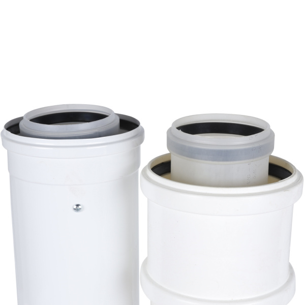 Buderus  Система отвода дым. газов GAF-K 80/125 o KAS V2, 29 - 43 kW