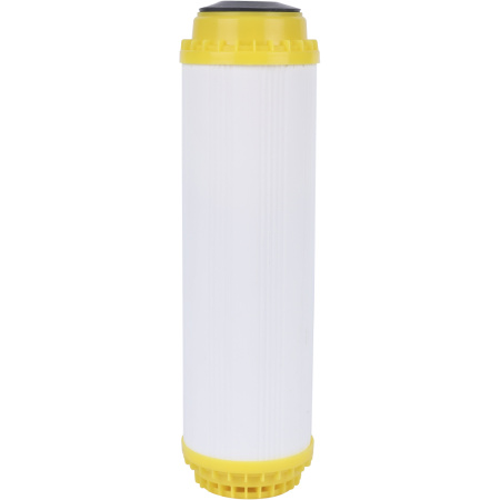 AquaFilter  AQM Картридж 10 для умягчения воды (ионообменная смола) FCCST