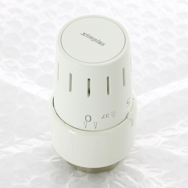 Головка термостатическая Simplex Standard TC-S3 M30х15