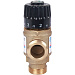 STOUT  Термостатический смесительный клапан для систем отопления и ГВС 3/4  НР   20-43°С KV 1,6 SVM-0120-164320
