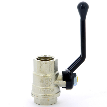 Кран шаровой Oregon Bugatti ВВ рычаг 1/2