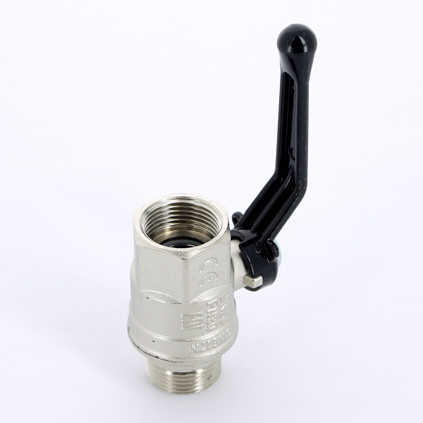 Кран шаровой Bugatti New Jersey НВ рычаг 3/4