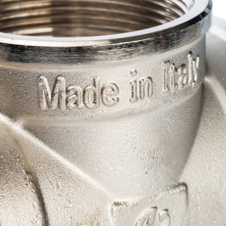 STOUT  Крестовина ВВ никелированная 2