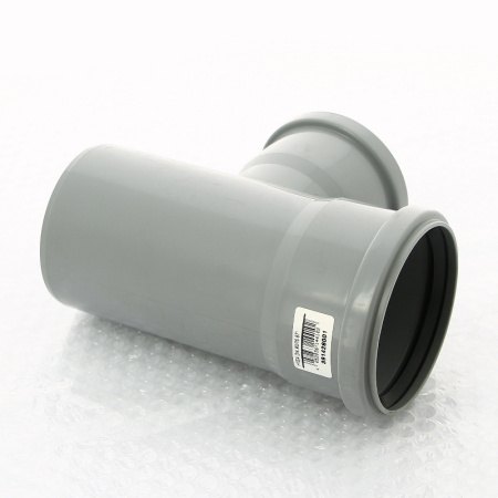 Тройник Ostendorf 90 х 75 х 87' HT канализационный