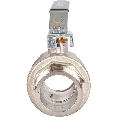 STOUT  Кран шаровой полнопроходной, ВР/НР, ручка рычаг 1 1/4