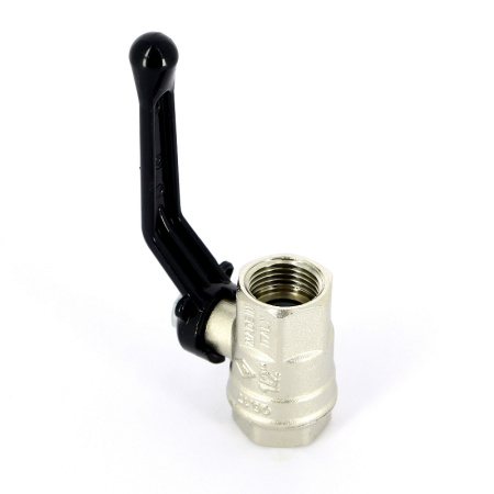 Кран шаровой Bugatti New Jersey ВВ рычаг 1/2