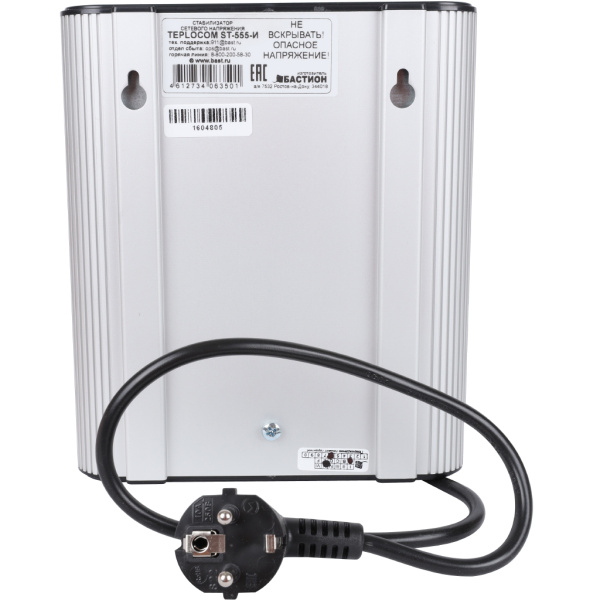Teplocom  Стабилизатор напряжения Teplocom ST-555-И