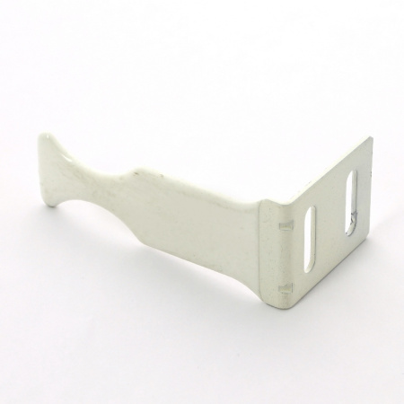 Кронштейн угловой универсальный UNI-FITT пластифицированный