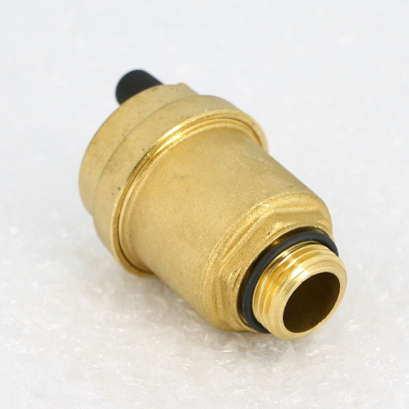 Воздухоотводчик автоматический Н 1/2 UNI-FITT O-ring