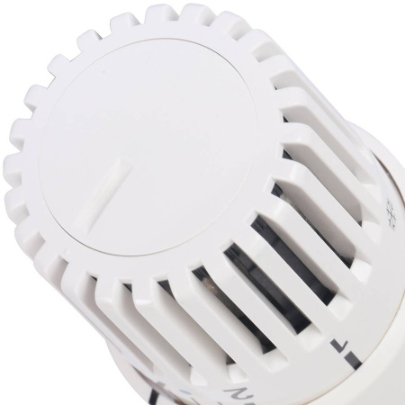 OVENTROP  Головка термостатическая Uni LH белая