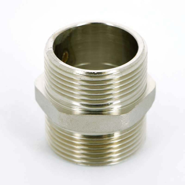 Ниппель Н никелированный UNI-FITT 11/4