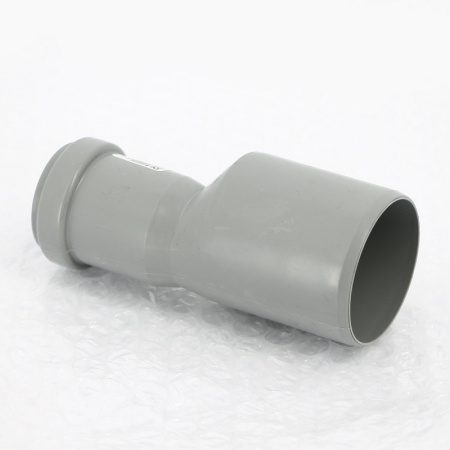 Редукция Ostendorf канализационная 50 х 32 эксцентрическая HT