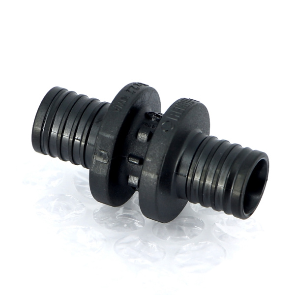 Муфта надвижная пластиковая REHAU 16