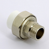 Муфта ProAqua Н 20 х 1/2 разборная