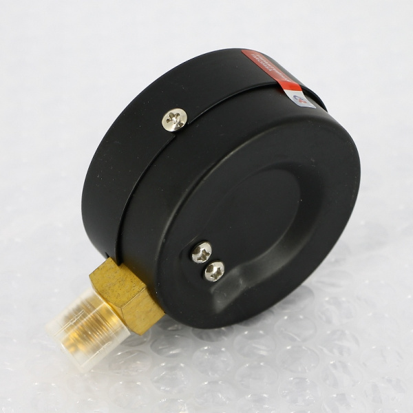 Манометр Росма ТМ-310 P.00 63/10 (1/4, 0-10 бар, 1,5) радиальный