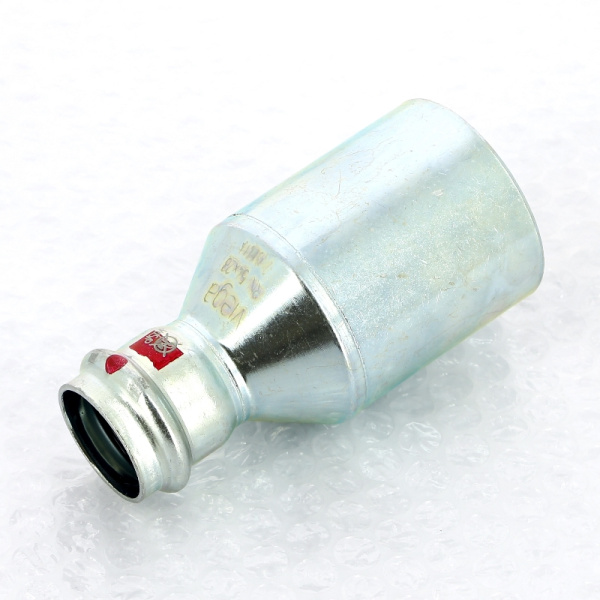 Муфта-вставка пресс оцинкованная сталь Prestabo VIEGA 54x28