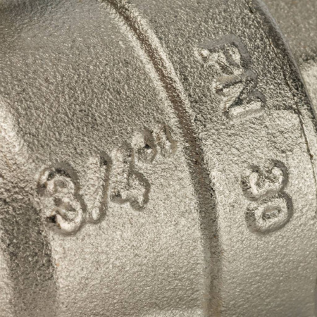 STOUT  Кран шаровой с фильтром 3/4