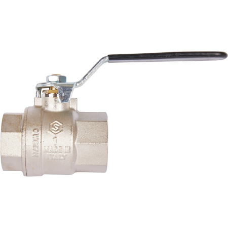 STOUT  Кран шаровой полнопроходной, ВР/ВР, ручка рычаг 1