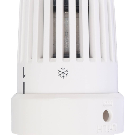 OVENTROP  Головка термостатическая Uni LH белая