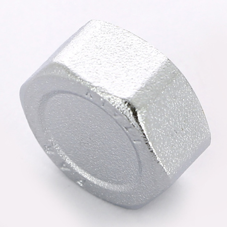 Заглушка FAR хромированная 3/4 В