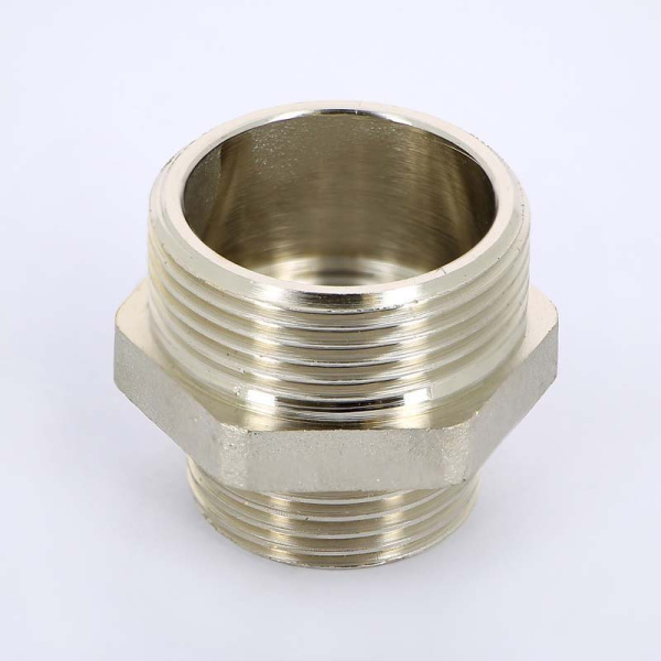 Ниппель Н никелированный UNI-FITT 11/2x1
