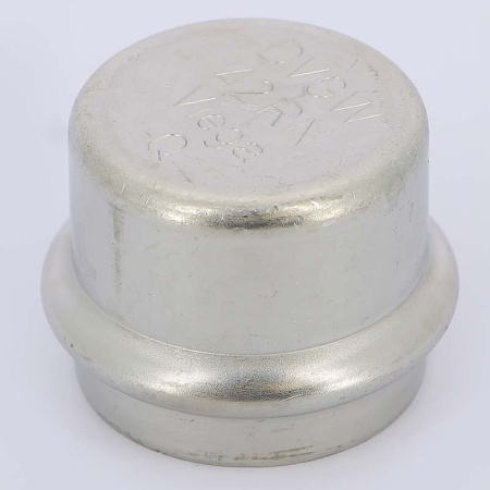 Заглушка пресс оцинкованная сталь Prestabo VIEGA 42