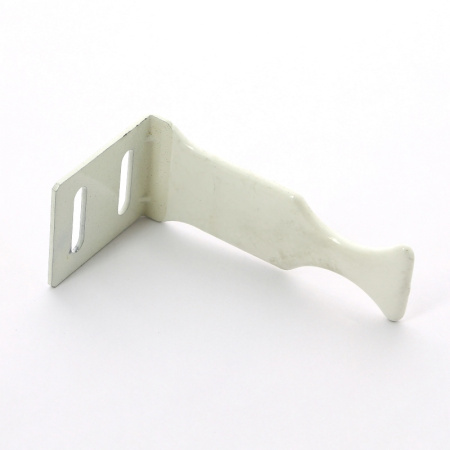 Кронштейн угловой универсальный UNI-FITT пластифицированный