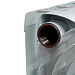 UNI-FITT 500 12 секции радиатор биметаллический боковое подключение