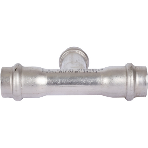 Sanha  9130 пресс-фит. нерж.сталь, тройник ВПр, 18x15x18