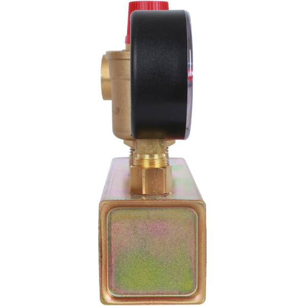 STOUT SVS-0004 Группа безопасности котла  (до 50 кВт) (в теплоизоляции) STOUT SVS-0004 Группа безопасности котла  (до 50 кВт) (в теплоизоляции)